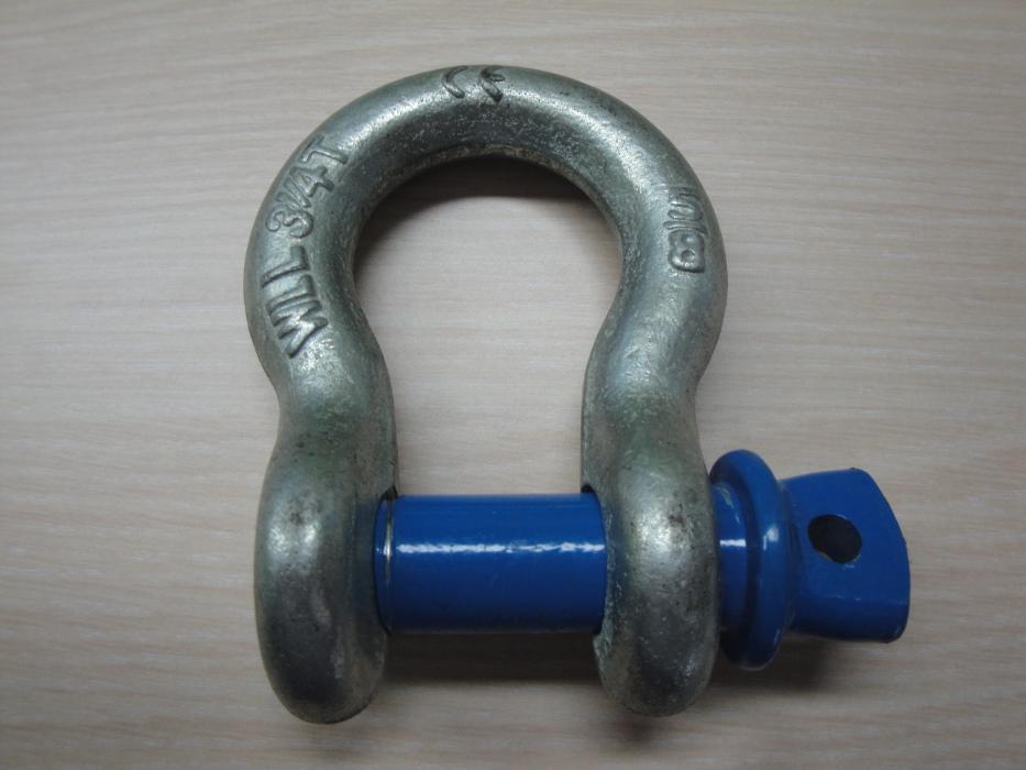 U.S. Type Forged Screw Pin Anchor Shackle G209