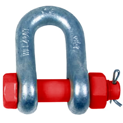 U.S. Type Forged bolts type shackle G2150